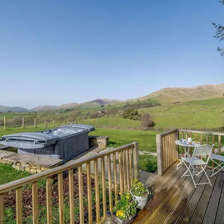 1 Bed In Sedbergh Oc-76535 * Millthrop