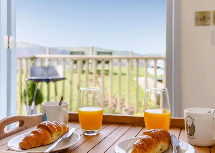 1 Bed In Marthwaite 76535 Holiday home *