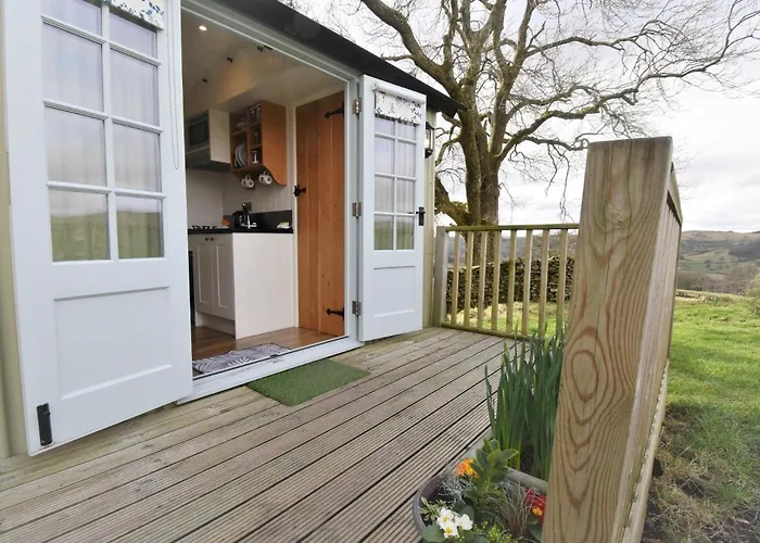 Holiday home 1 Bed In Marthwaite 76535 *